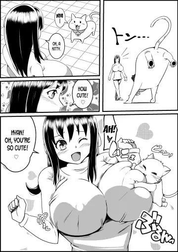 [Tokei] Kaineko ga Aruhi Bijo ni Nattara Fhentai - Page 4