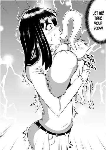 [Tokei] Kaineko ga Aruhi Bijo ni Nattara Fhentai - Page 6