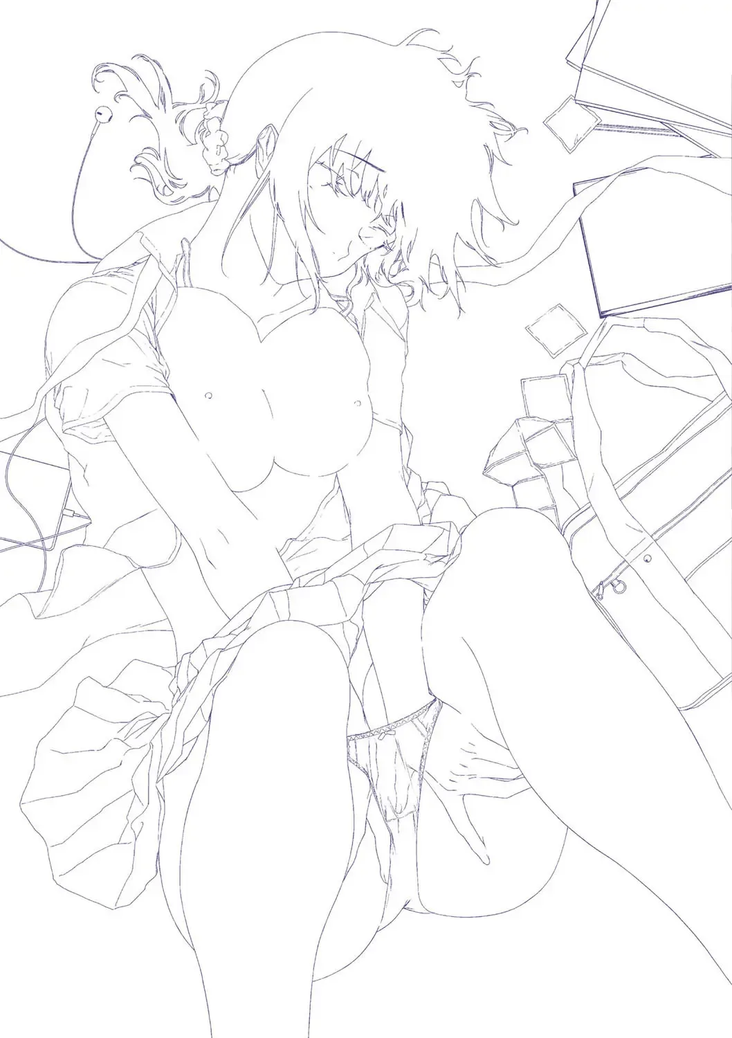 [Ryokuchaism] TEENISM Fhentai - Page 180