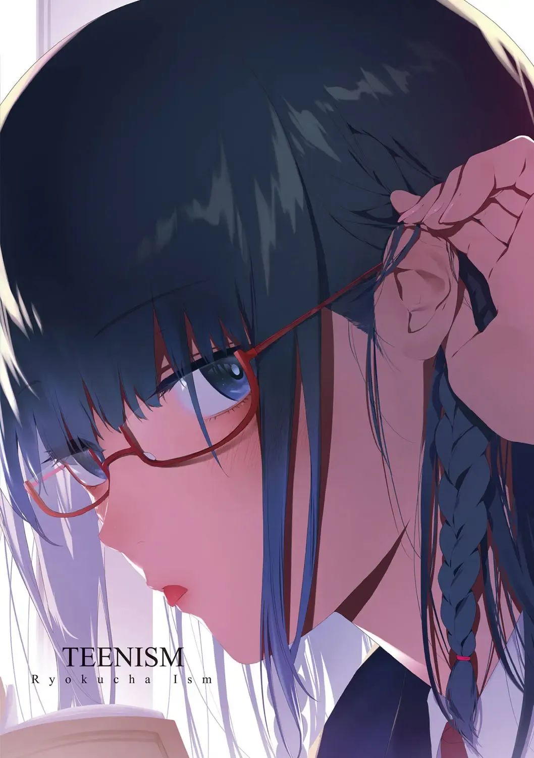 [Ryokuchaism] TEENISM Fhentai - Page 182