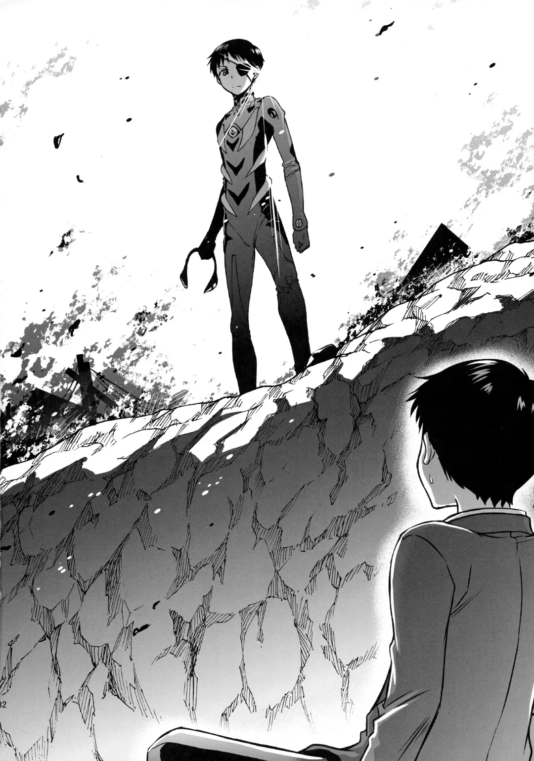 [Kimimaru] RE-TAKE Kai Fhentai - Page 31