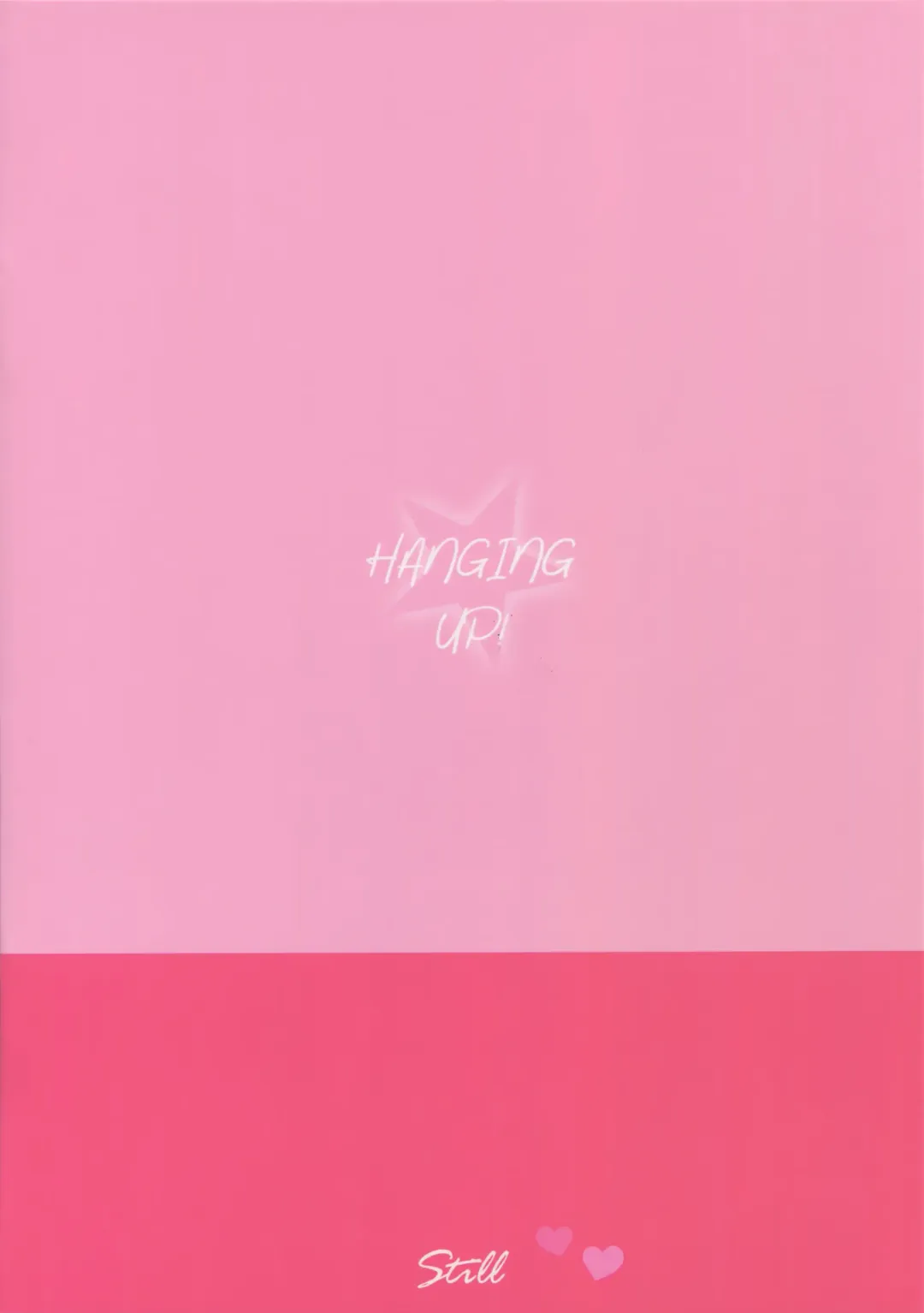 [Tim] HANGING UP! Fhentai - Page 10