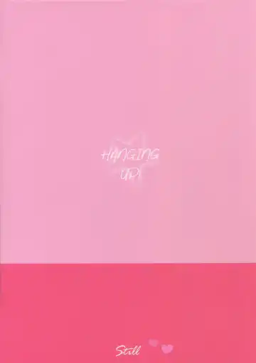 [Tim] HANGING UP! Fhentai - Page 10