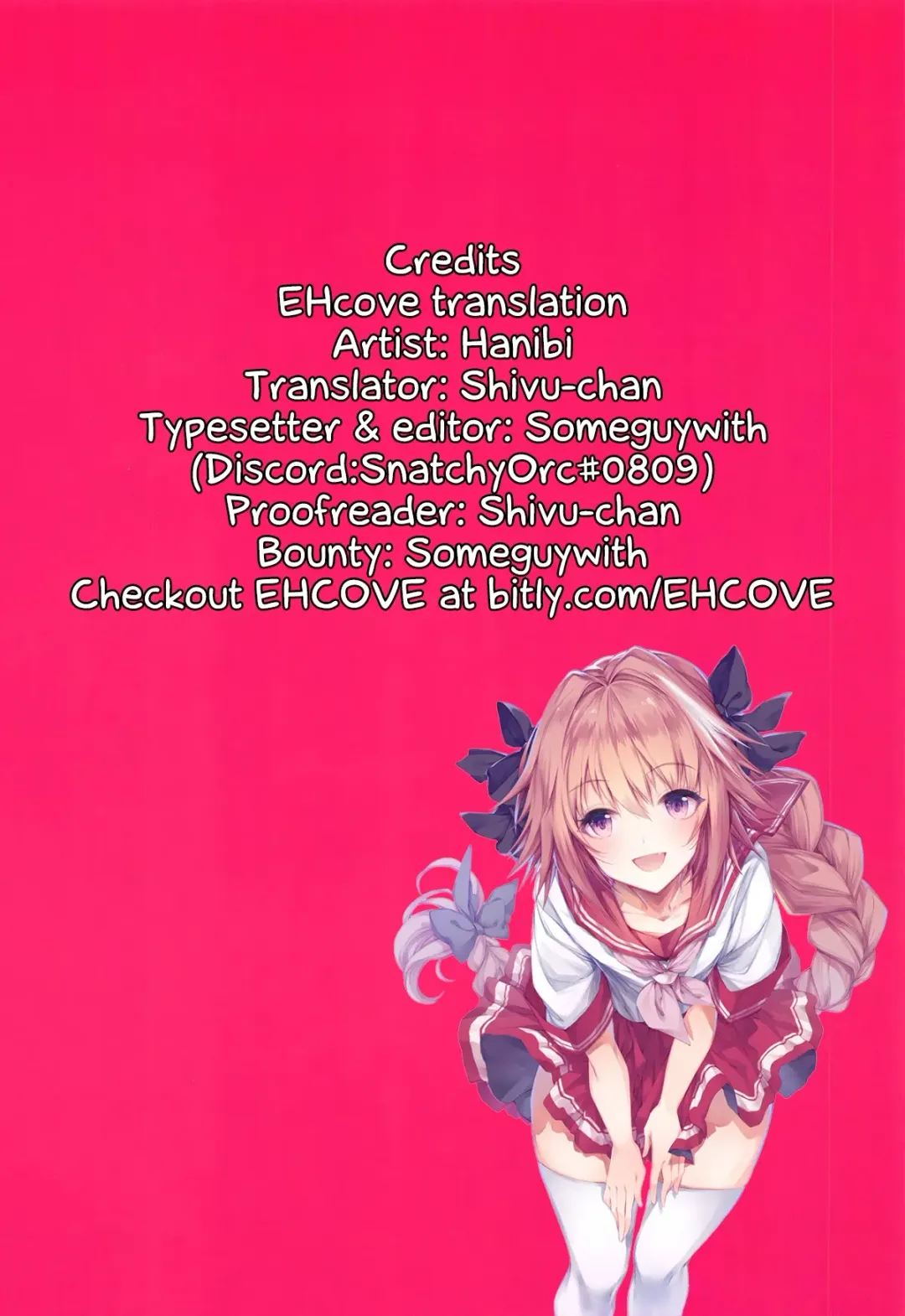 [Hanibi] Mob Oji-san to Hakudaku Mamire no Shota Astolfo Fhentai - Page 23