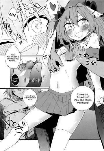 [Hanibi] Mob Oji-san to Hakudaku Mamire no Shota Astolfo Fhentai - Page 10