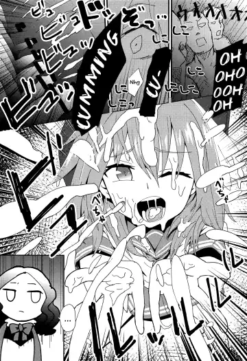 [Hanibi] Mob Oji-san to Hakudaku Mamire no Shota Astolfo Fhentai - Page 8