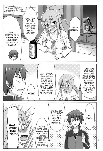 [Eiji] Yoru mo bakuretsu! | Explosions at Night! Fhentai - Page 2