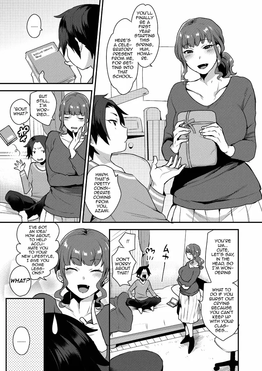 [Mogiki Hayami] Kateenai Imekura Fhentai - Page 3