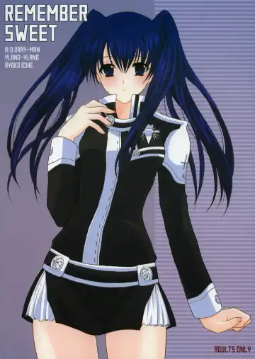 Read [Ichie Ryouko] REMEMBER SWEET - Fhentai