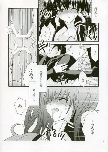 [Ichie Ryouko] REMEMBER SWEET Fhentai - Page 21