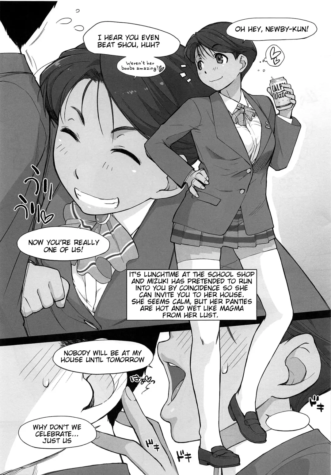 [Ash Yokoshima] Ai mo Kawarazu Hitorime dake de Juubun desu! Fhentai - Page 3
