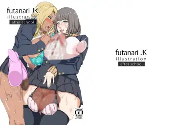 Read [Gero] futanariJK illustration after school - Fhentai