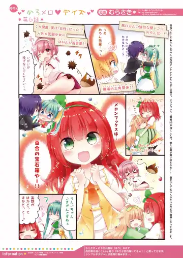 月刊めろメロ2016年6月号 Fhentai - Page 31