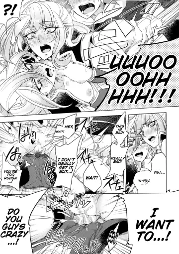 [Mochimako] Duel Bitch Tyler! Fhentai - Page 14
