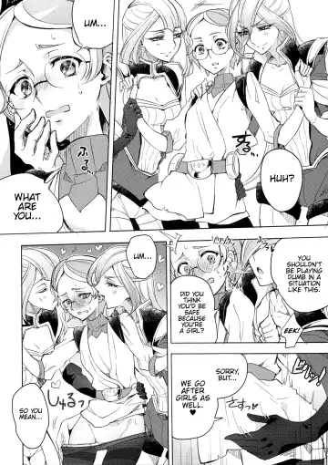 [Mochimako] Duel Bitch Tyler! Fhentai - Page 21