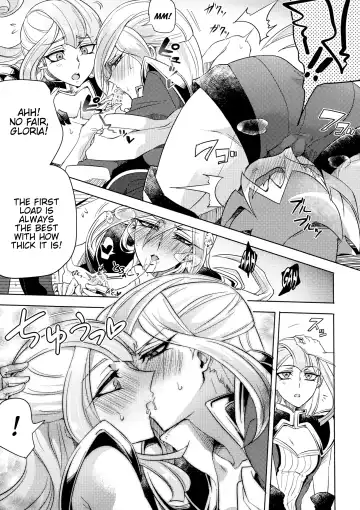 [Mochimako] Duel Bitch Tyler! Fhentai - Page 8