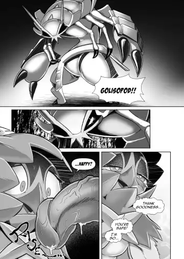 [Kikunyi] Tragic Decidium Fhentai - Page 15