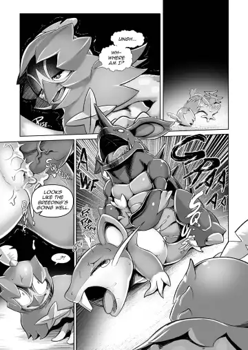 [Kikunyi] Tragic Decidium Fhentai - Page 5