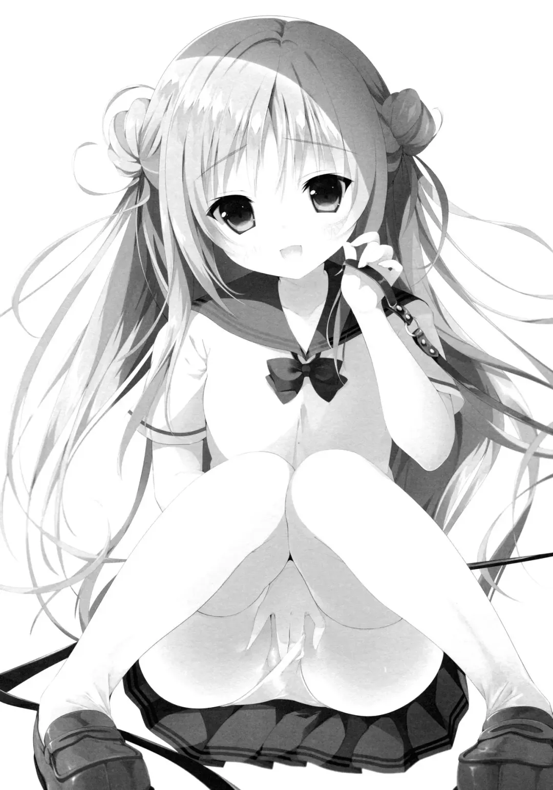 [Amanagi Seiji] Risou no Imouto 3 Fhentai - Page 2