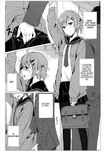 [Rage] Dare nimo Ienai Watashi no Ichinichi Fhentai - Page 2