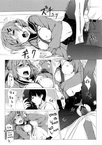 [Rage] Dare nimo Ienai Watashi no Ichinichi Fhentai - Page 22