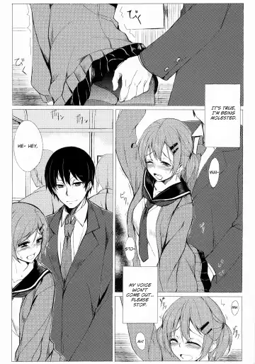 [Rage] Dare nimo Ienai Watashi no Ichinichi Fhentai - Page 3