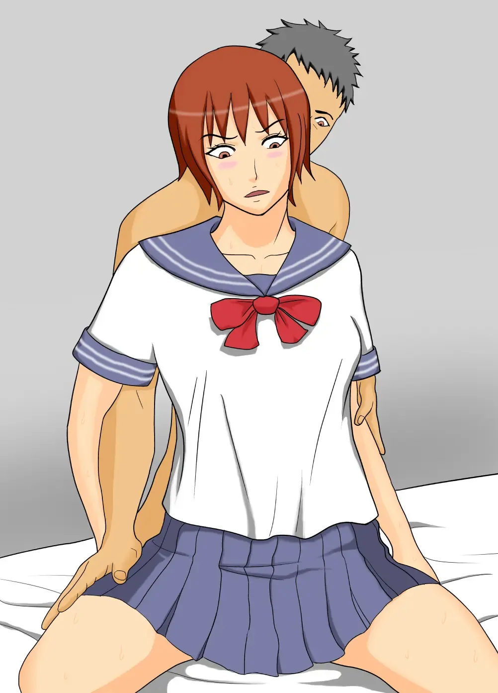 Zetsurin Oyaji to Enkou Fhentai - Page 21