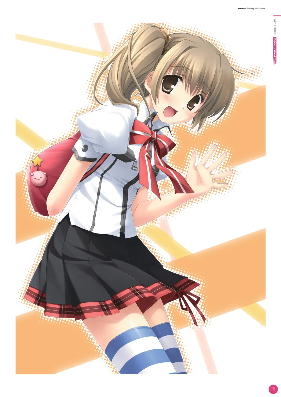 [Ikegami Akane] Hulotte Publicity Visual book Fhentai - Page 114