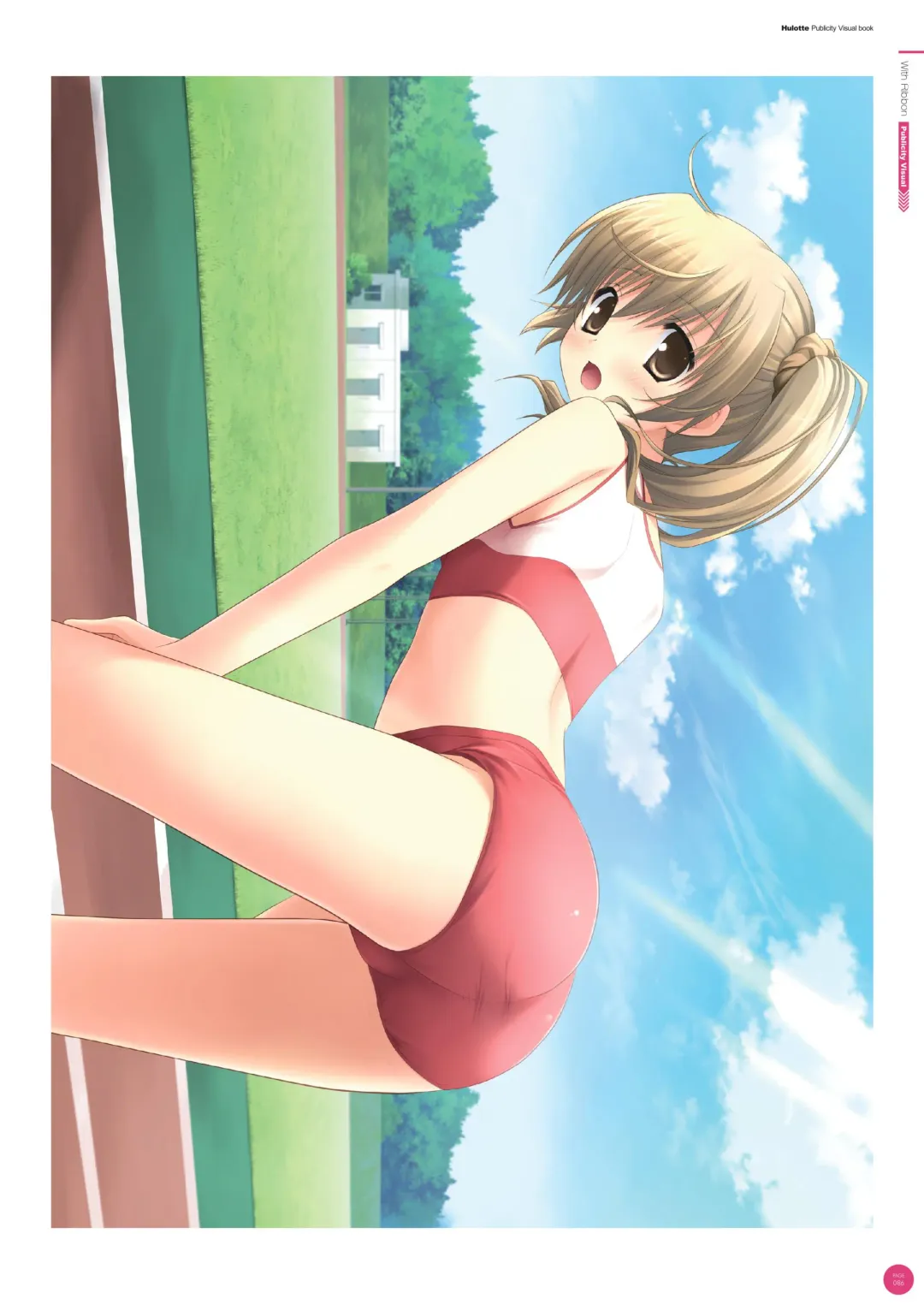 [Ikegami Akane] Hulotte Publicity Visual book Fhentai - Page 90