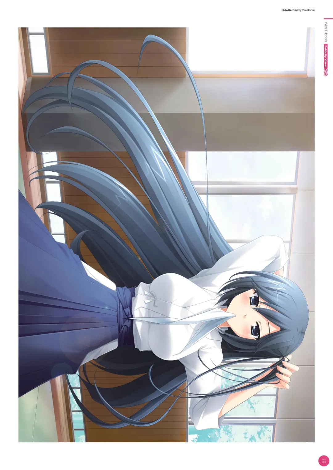 [Ikegami Akane] Hulotte Publicity Visual book Fhentai - Page 92