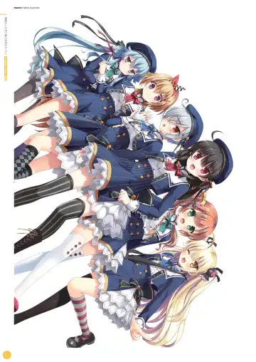 [Ikegami Akane] Hulotte Publicity Visual book Fhentai - Page 11