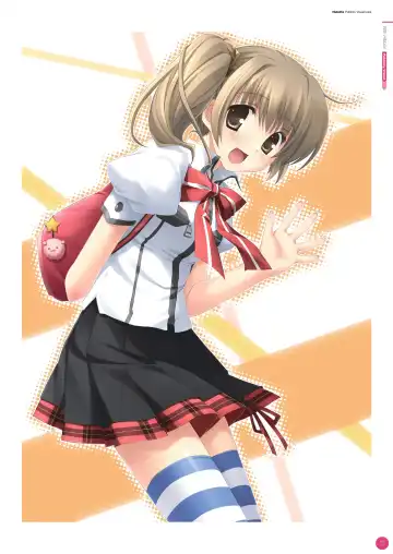 [Ikegami Akane] Hulotte Publicity Visual book Fhentai - Page 114