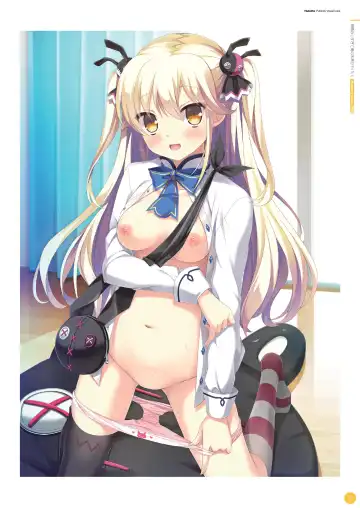 [Ikegami Akane] Hulotte Publicity Visual book Fhentai - Page 14