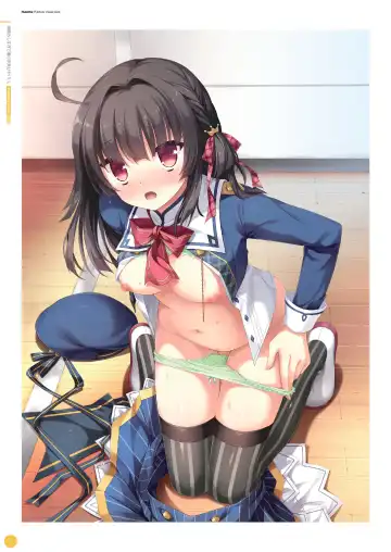 [Ikegami Akane] Hulotte Publicity Visual book Fhentai - Page 21