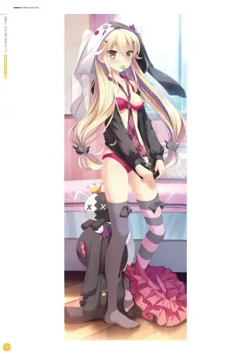 [Ikegami Akane] Hulotte Publicity Visual book Fhentai - Page 25