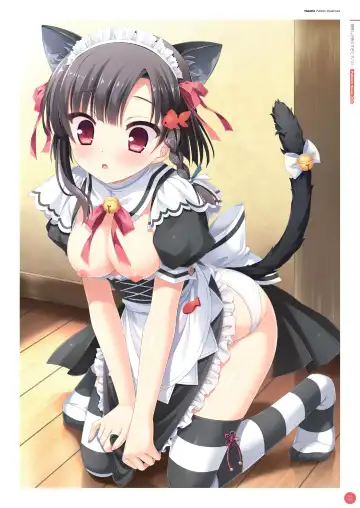 [Ikegami Akane] Hulotte Publicity Visual book Fhentai - Page 32