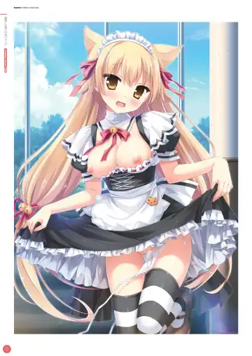 [Ikegami Akane] Hulotte Publicity Visual book Fhentai - Page 35