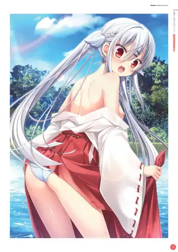 [Ikegami Akane] Hulotte Publicity Visual book Fhentai - Page 42