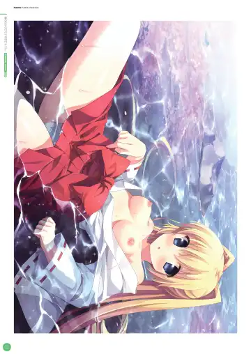 [Ikegami Akane] Hulotte Publicity Visual book Fhentai - Page 55