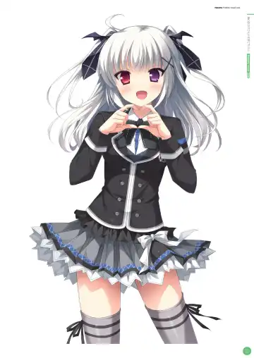 [Ikegami Akane] Hulotte Publicity Visual book Fhentai - Page 56