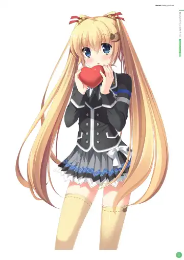 [Ikegami Akane] Hulotte Publicity Visual book Fhentai - Page 62