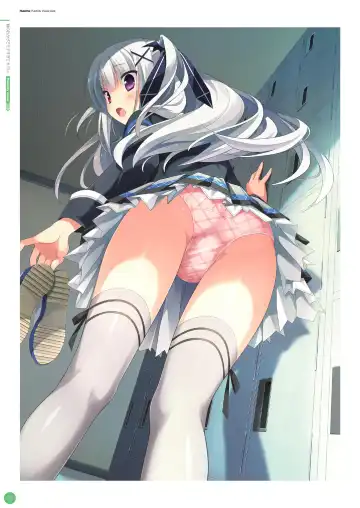 [Ikegami Akane] Hulotte Publicity Visual book Fhentai - Page 79