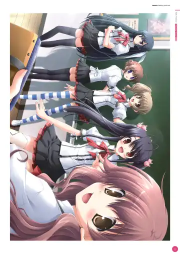 [Ikegami Akane] Hulotte Publicity Visual book Fhentai - Page 84