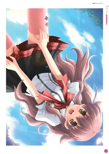 [Ikegami Akane] Hulotte Publicity Visual book Fhentai - Page 86