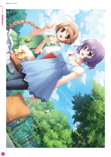 [Ikegami Akane] Hulotte Publicity Visual book Fhentai - Page 95