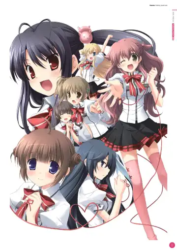 [Ikegami Akane] Hulotte Publicity Visual book Fhentai - Page 98