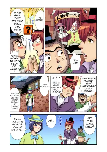 [Pirontan] Otona no Douwa ~ Pinocchio Fhentai - Page 15