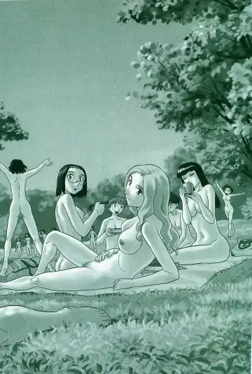 [Suehirogari] Kumo no Michi Ch. 10 (decensored) Fhentai - Page 23