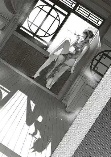 [Hiyoshi Hana] Jojou no Kemono | Lyrical Beast Fhentai - Page 14