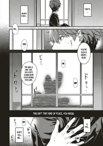 [Hiyoshi Hana] Jojou no Kemono | Lyrical Beast Fhentai - Page 8